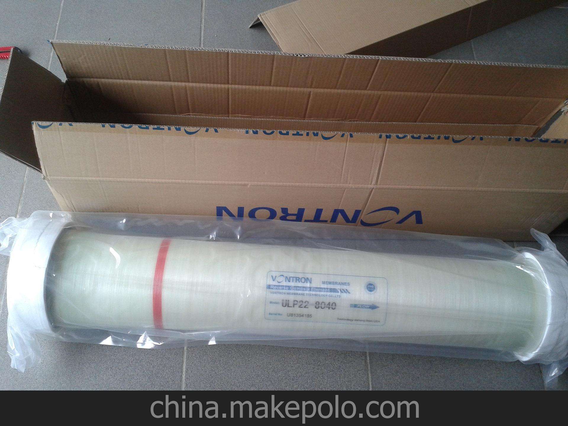 现货出售时代沃顿LP22-8040净化水反渗透膜 一年质保  8寸RO膜  苦咸水反渗透膜  汇通8040反渗透膜