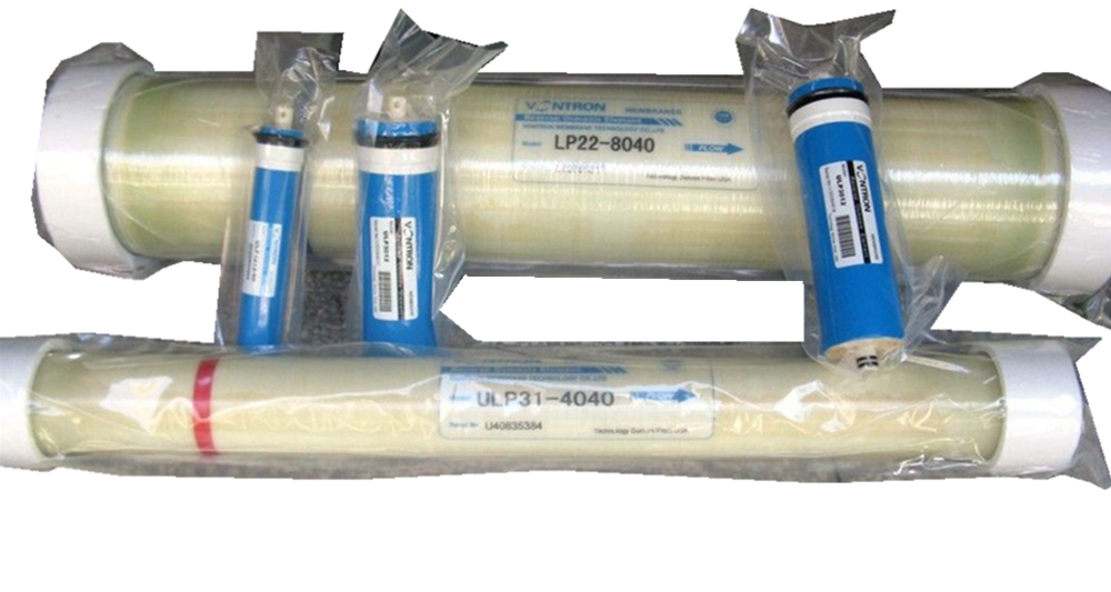 内乡供应时代沃顿八寸工业高压膜LP22-8040 现货出售  纯水机反渗透RO膜  抗污染膜  高压抗污染膜