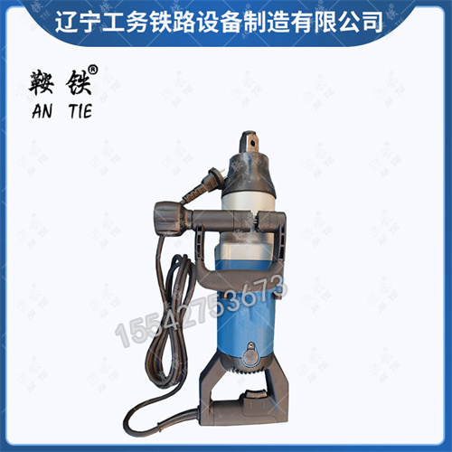 鞍铁E3-36L电动螺栓扳手高铁养路设备  电动扳手
