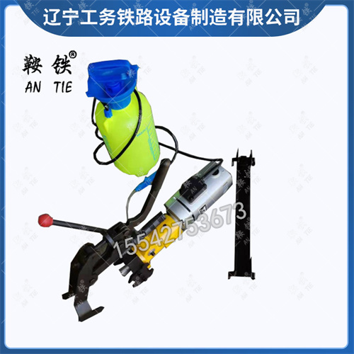鞍铁DGZ-32钢轨钻孔机设备器材规格参数
