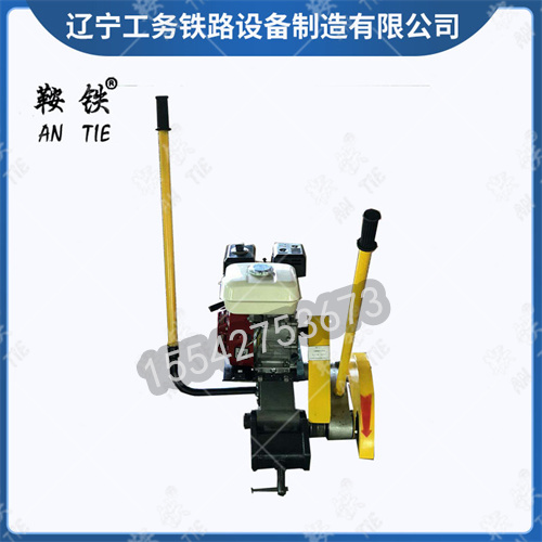 鞍铁砂轮锯轨机NQG-9_铁路维修参数小知识