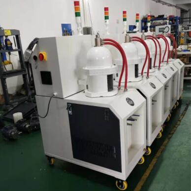 切削液循环使用设备生产厂家【特利尔】  切削液循环设备