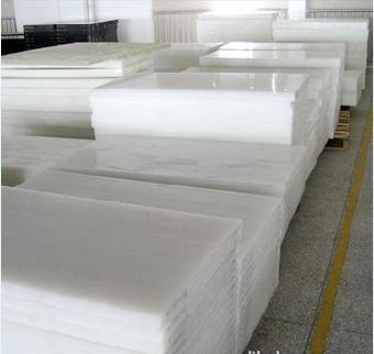 生产PP板材聚丙烯板规格尺寸齐全  纯原料板