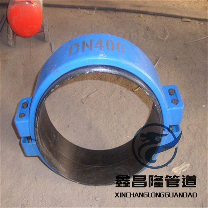 钢制卡箍柔性管接头消防卡箍沟槽连接管件钢性 消防管箍  钢制卡箍接头报价  钢制卡箍接头图片  钢制卡箍接头图集