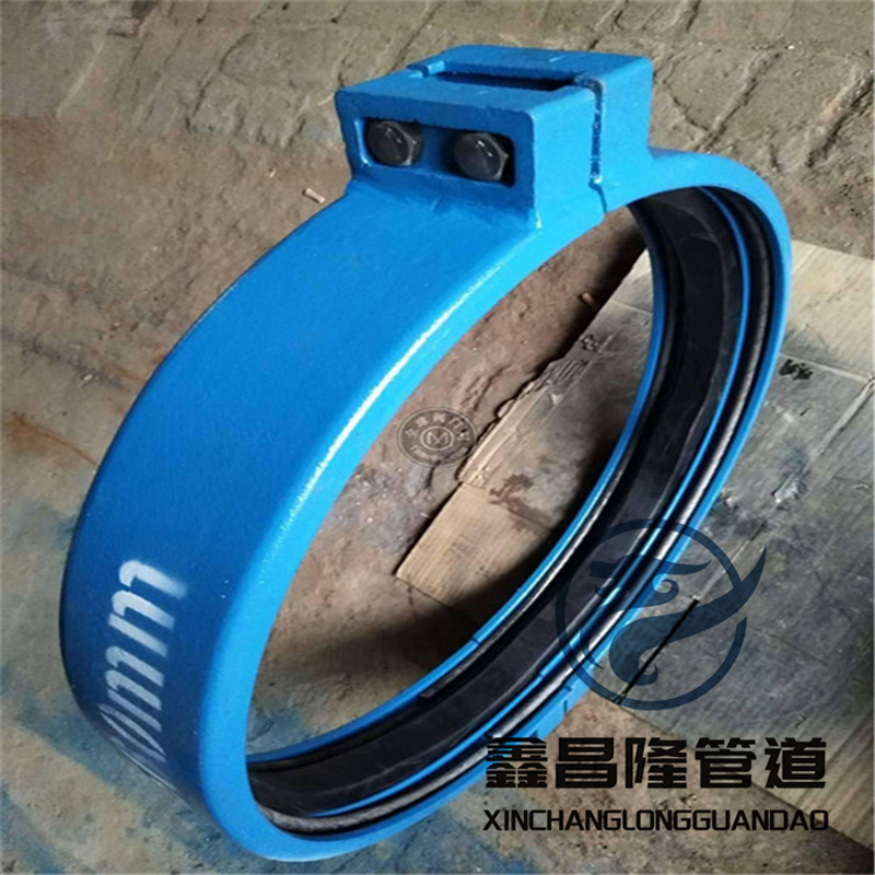 钢制卡箍柔性管接头消防卡箍沟槽连接管件钢性 消防管箍  钢制卡箍接头报价  钢制卡箍接头图片  钢制卡箍接头图集
