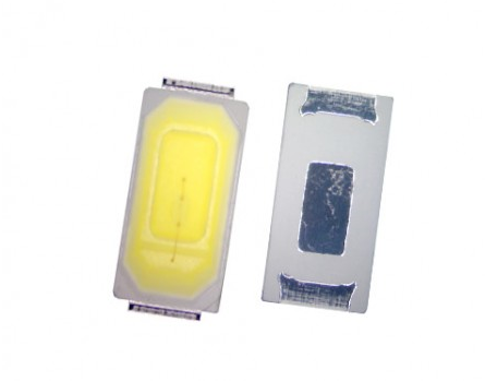 现货热销5730灯珠50-55LM金线5730正白光源  5730灯珠现货  0.5Ｗ贴片灯珠  5730贴片灯珠封装