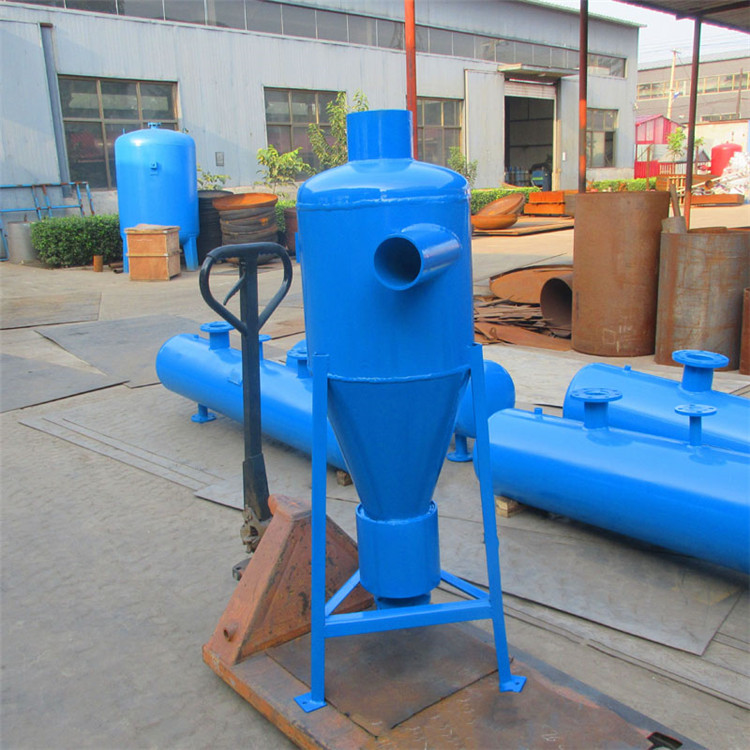 衡阳旋流分离除砂器 全自动旋流除砂器 全自动旋流除污器