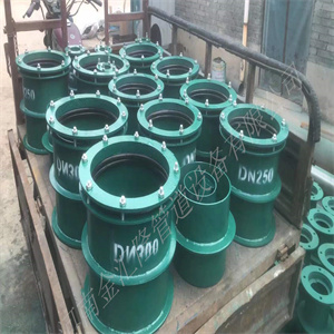 广东02S404柔性防水套管制造商  穿墙柔性套管厂家  柔性套管标准  柔性防水套管材质