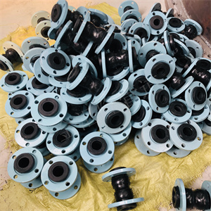 KXT可曲挠橡胶接头厂家  橡胶减震器作用  柔性橡胶接头标准  橡胶软连接厂家