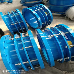 河南球墨铸铁伸缩器厂家金汇隆牌  铸铁伸缩器标准  管道伸缩器材质  钢制伸缩器安装