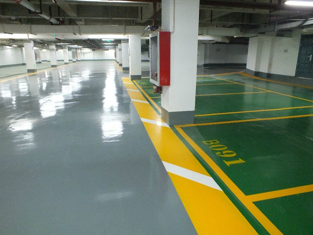 莱芜环氧砂浆地坪施工  环氧地坪