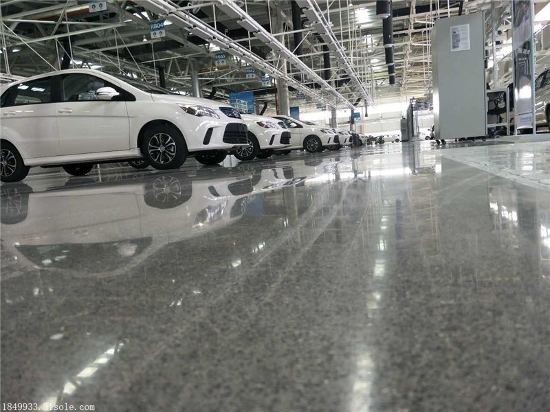 平度密封固化地坪施工工艺  耐磨  环保  易清洁