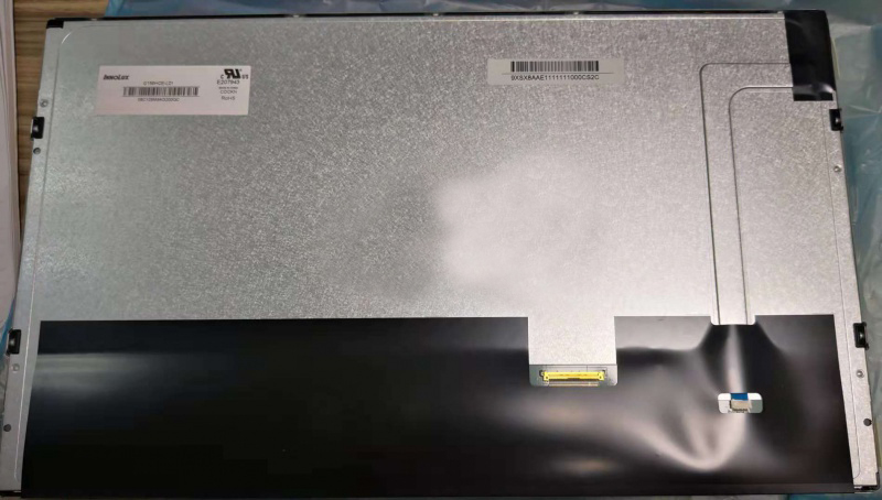 G156HCE-L01群创15.6寸宽温高清LVDS接口高亮  宽温lvds屏