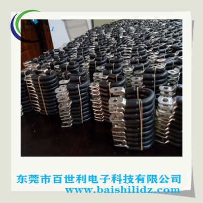 绝缘铜绞线软连接PET阻燃绝缘铜绞线软连接&nbsp;&nbsp;加塑铜绞线