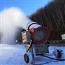 新建滑雪场建设施工 造雪机选择 诺泰克造雪机厂家