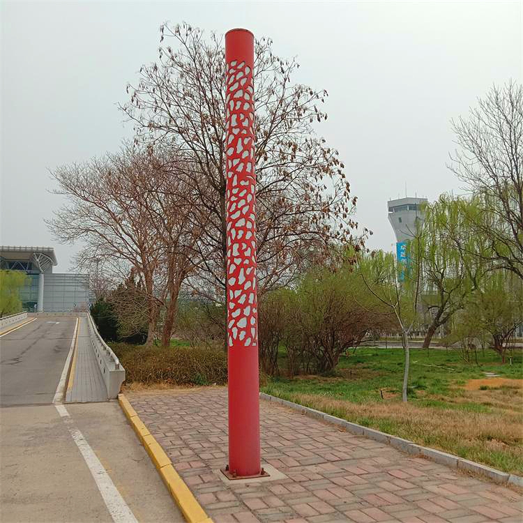 石家庄小区公园广场3米4米LED景观灯  小区景观灯  广场景观灯