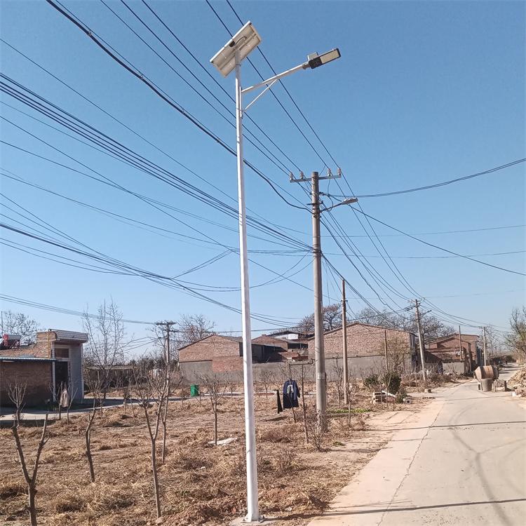 金豆太阳能路灯