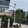 内丘道路太阳能灯40瓦单臂太阳能LED路灯