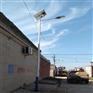 商丘4米30瓦庭院太阳能路灯 LED太阳能路灯厂家