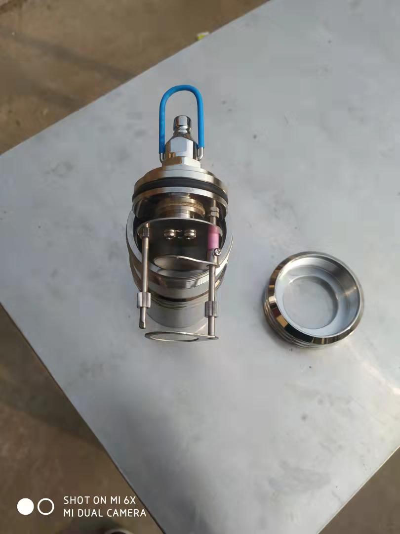 量热仪氧弹 呀发热量氧弹 热量仪氧弹