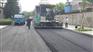 彩色沥青施工 修沥青柏油路工程 道路白改黑沥青摊铺