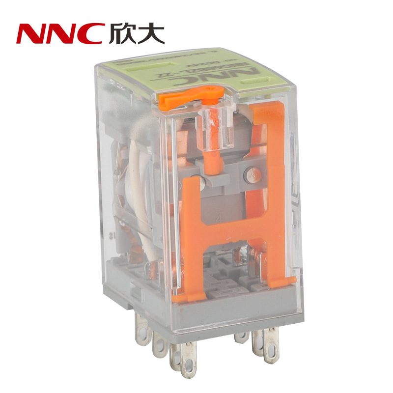 欣大厂家供应NNC68BZL-2Z 通用型继电器 6.5A