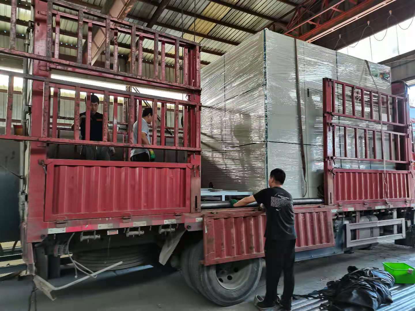 大型锅炉烟气脱硝处理厂家 脱硝厂家