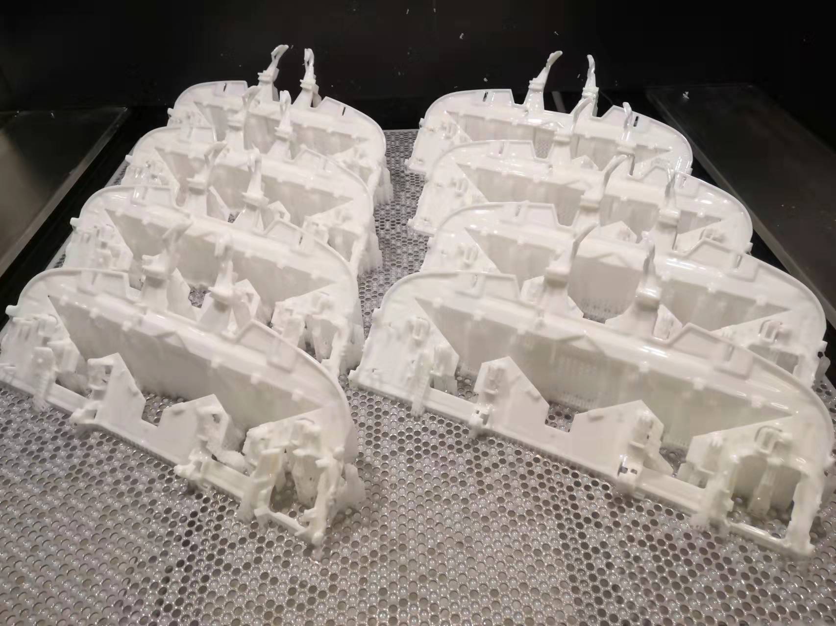 3D打印 CNC加工 硅胶复膜