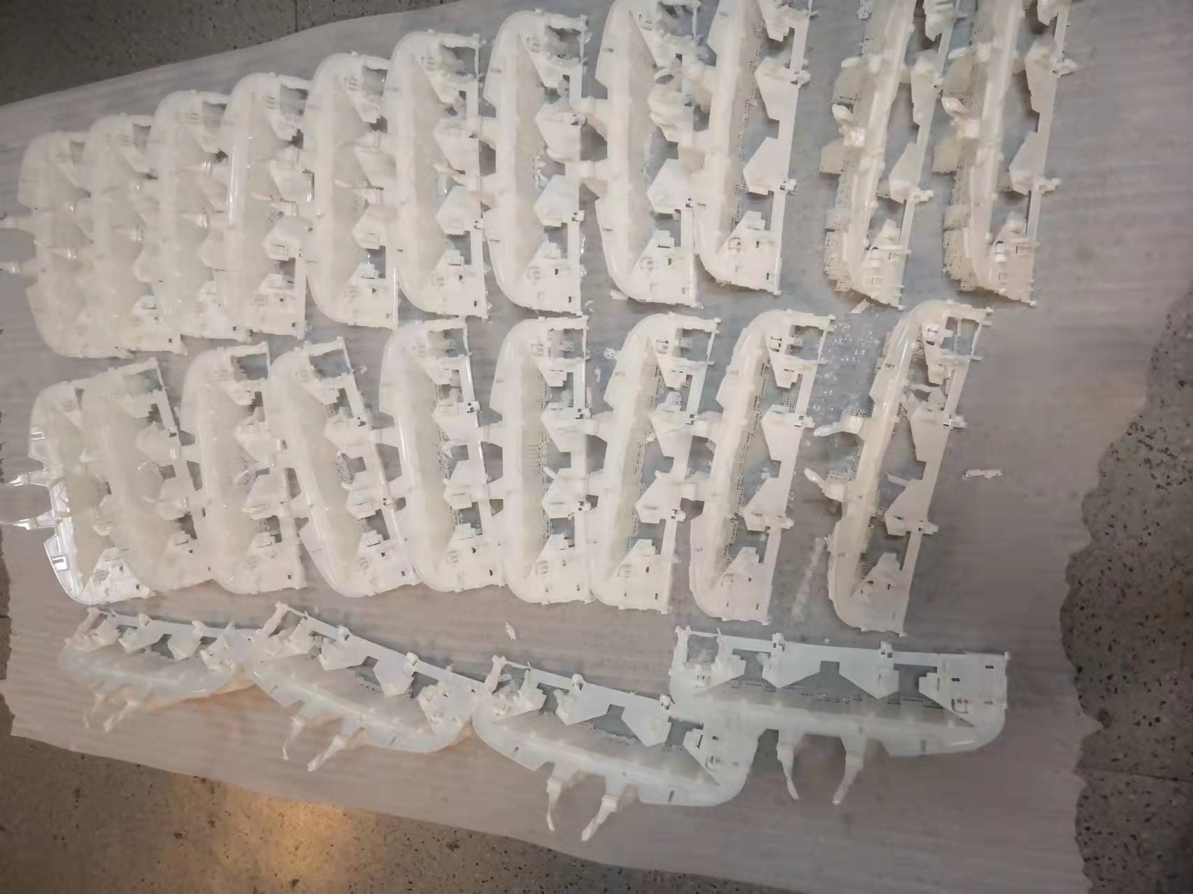 3D打印 CNC加工 硅胶复膜