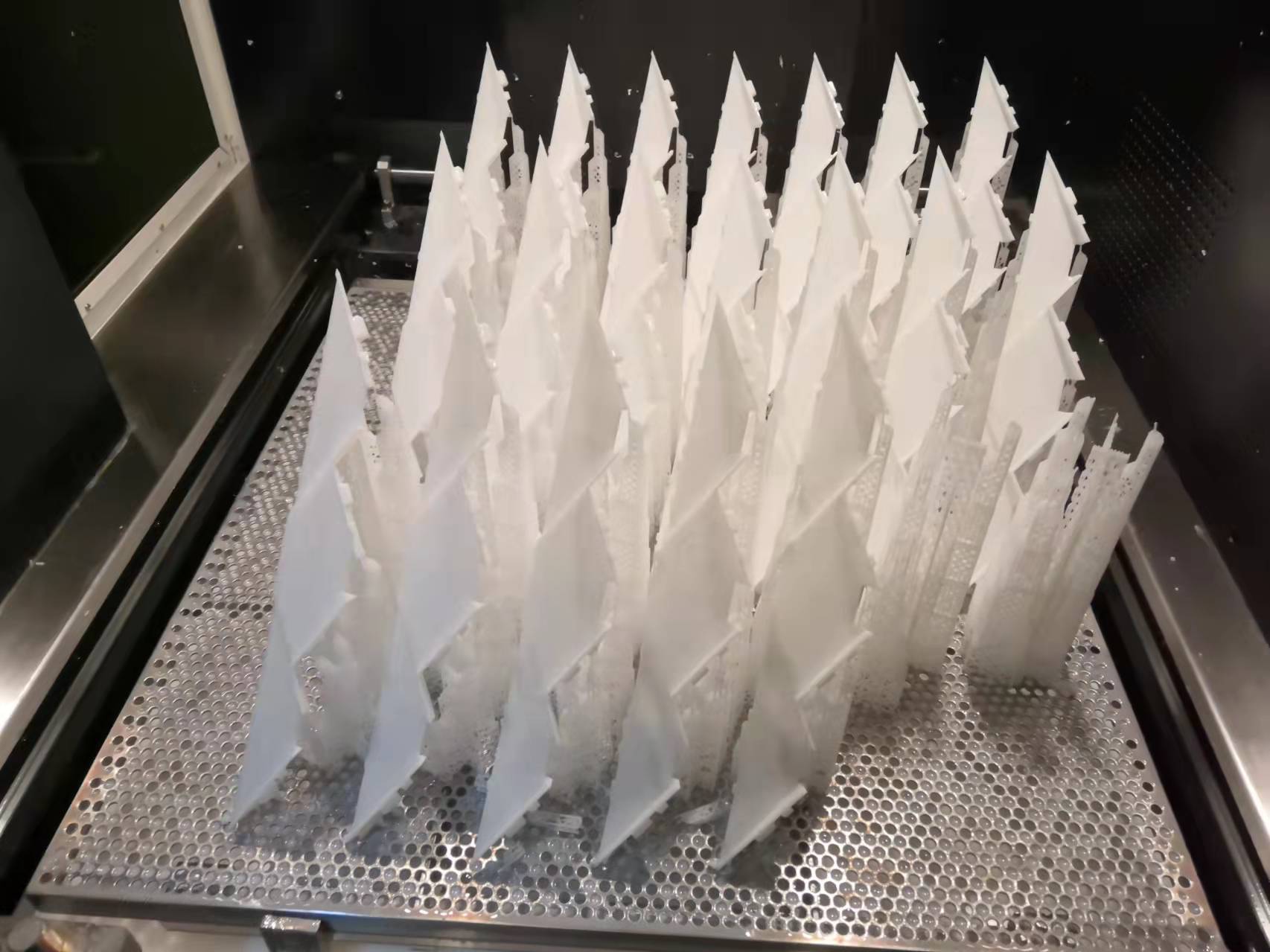 3D打印 CNC加工 硅胶复膜