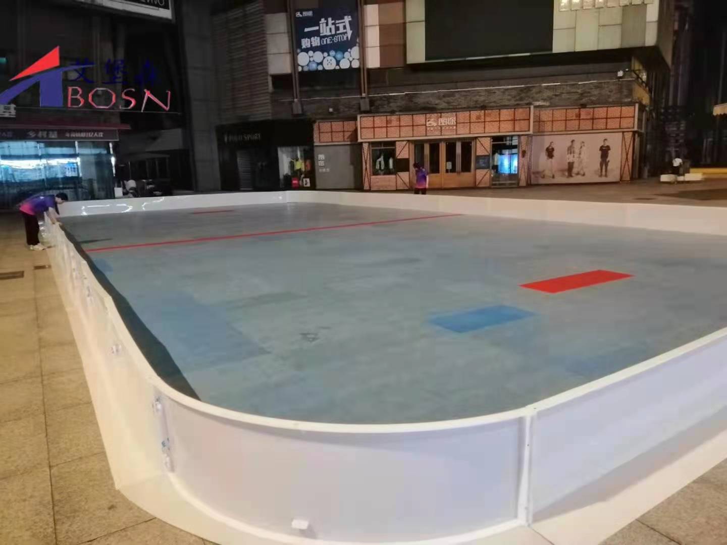 旱地围挡A地板球防撞旱地围挡A旱地围挡批发