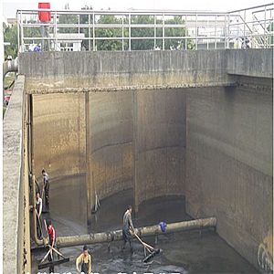 上海污水池清理-上海泵站集水池清淤-上海排污池清理