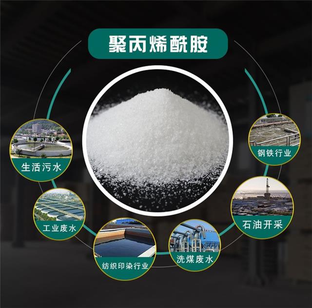 聚丙烯酰胺作用和用途，聚丙烯酰胺厂家，PAM絮凝剂价格  聚丙烯酰胺价格