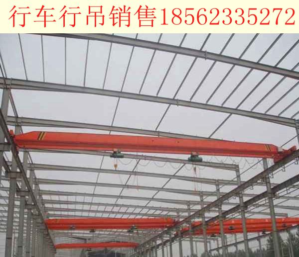 云南迪庆行车行吊价格合理用户信赖  行车行吊厂家  行车行吊出租  行车行吊公司