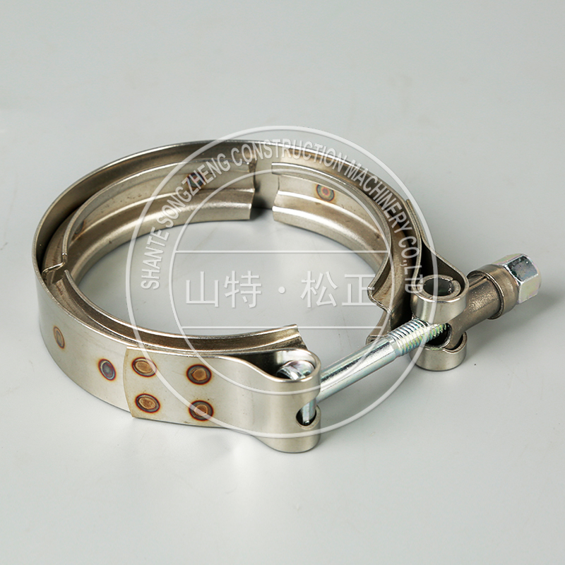 小松挖掘机PC700-8卡箍07289-00160原厂原装&nbsp;&nbsp;挖掘机配件&nbsp;&nbsp;挖掘机配件厂家&nbsp;&nbsp;挖掘机配件哪里买