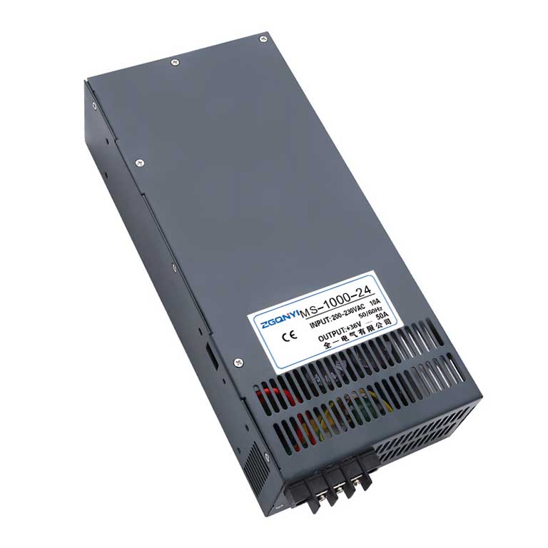 S-1000W-12/24V大功率开关电源1000W 24V  开关电源24V