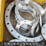 CB/T2506-2006搭焊钢法兰/孔/外径/中心距