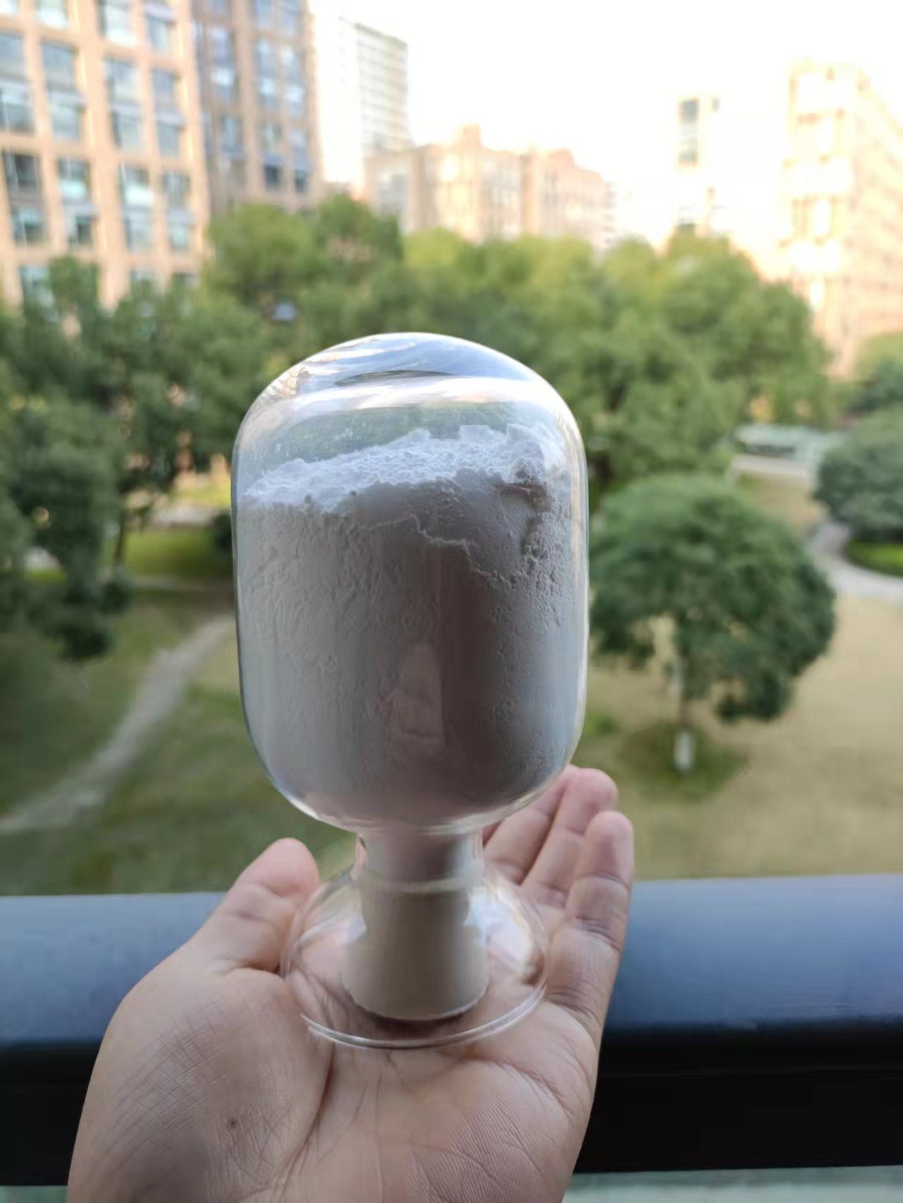 九朋纺织专用30纳米二氧化硅CY-NSP30F  纺织专用二氧化硅