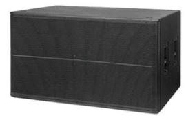 广州浩韵双18寸低音:SRX728  广州音响价格  广州专业音响  大姆音响