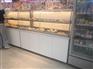 定制的面包展示柜更能体现店铺的档次