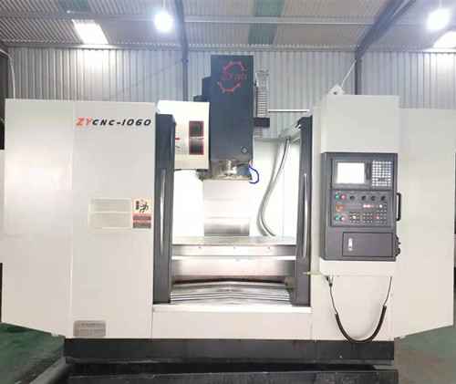 振研ZYCNC-1060立式加工中心  振研1060加工中心  振研1060立式加工中心  振研加工中心