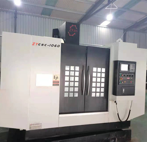 振研ZYCNC-1060立式加工中心  振研1060加工中心  振研1060立式加工中心  振研加工中心