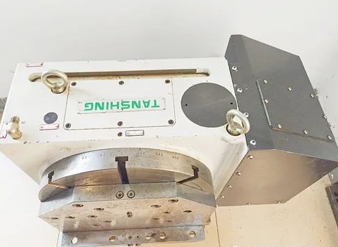 苏州销售维修二手台湾潭兴400四轴转台  潭兴四轴转台  二手四轴转台