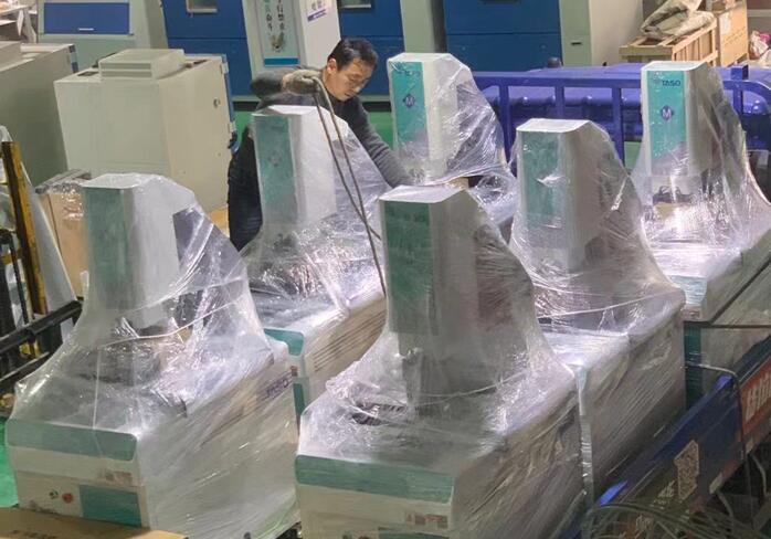 供应台硕仪器厂家定制二次元影像仪精准定位高效测量  全自动测量仪  二次元测量仪