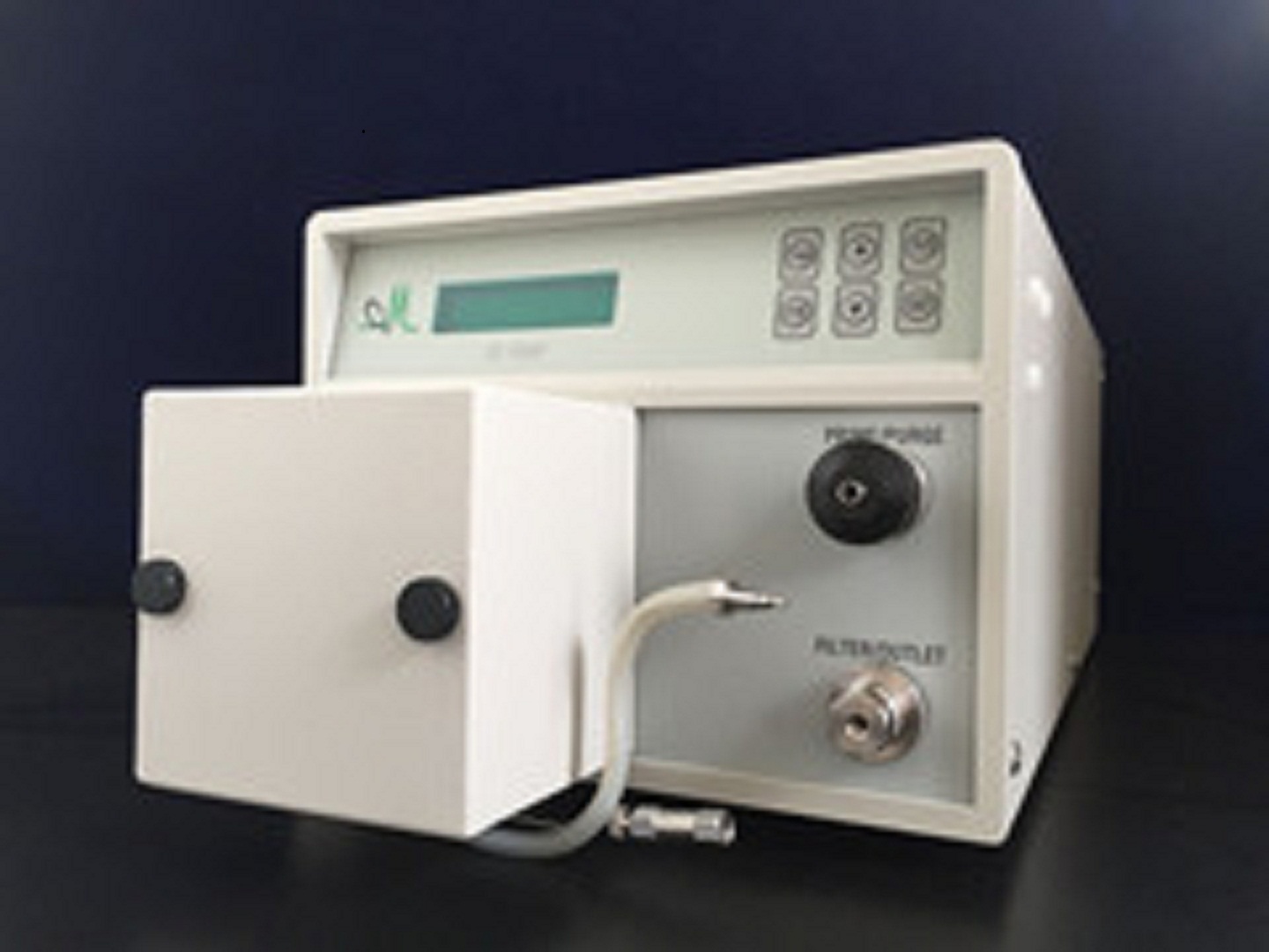 美国康诺CP050T流动化学控温计量泵  柱塞泵  进料泵