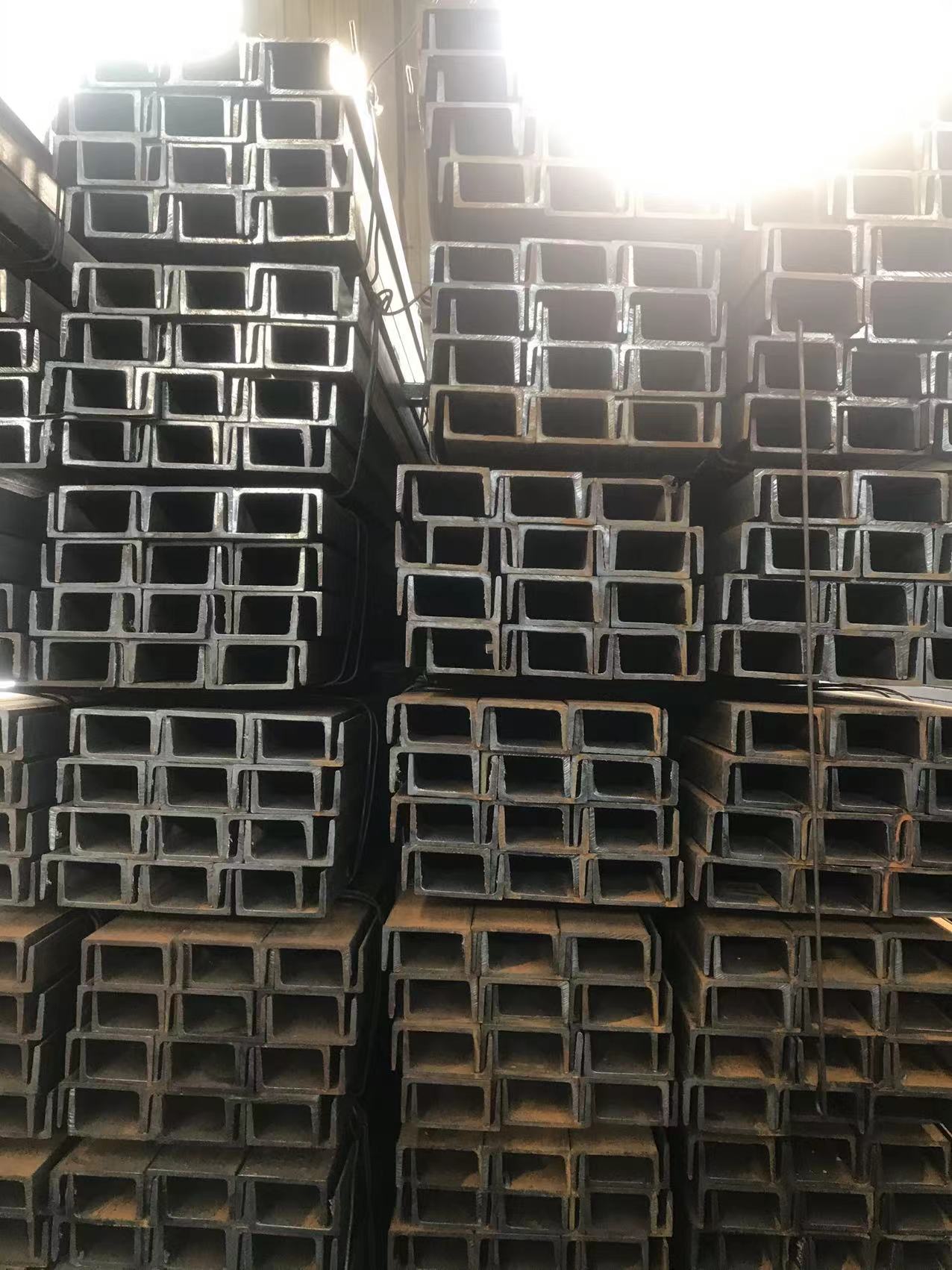 江苏太仓欧标英标日标美标澳标槽钢PFC系列规格  欧标槽钢  英标槽钢