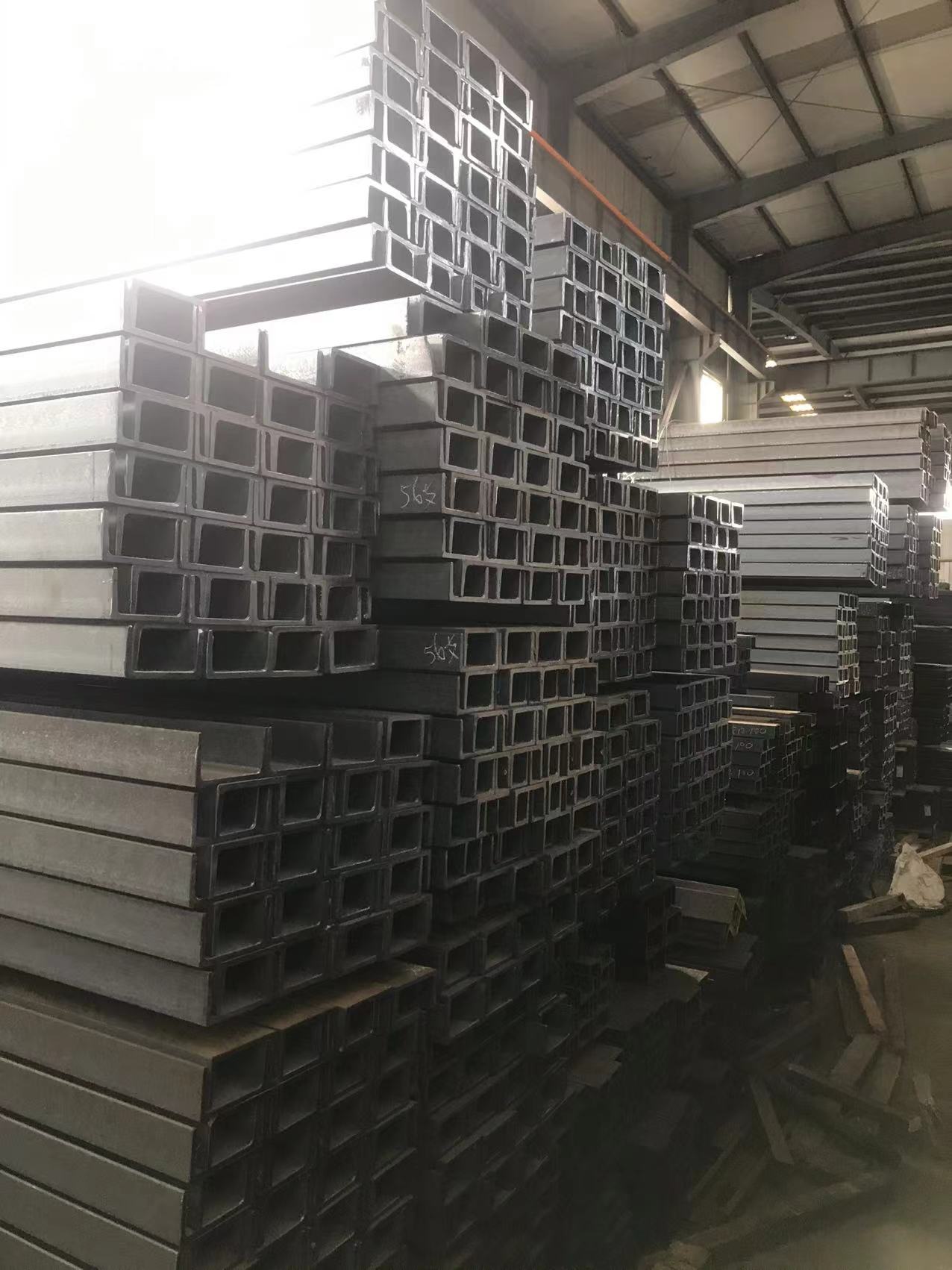 江苏太仓欧标英标日标美标澳标槽钢PFC系列规格  欧标槽钢  英标槽钢