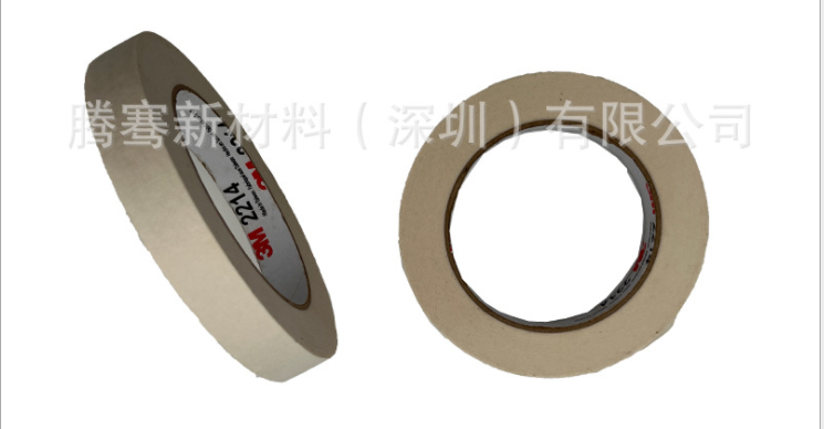 3M950无基材薄膜双面胶带