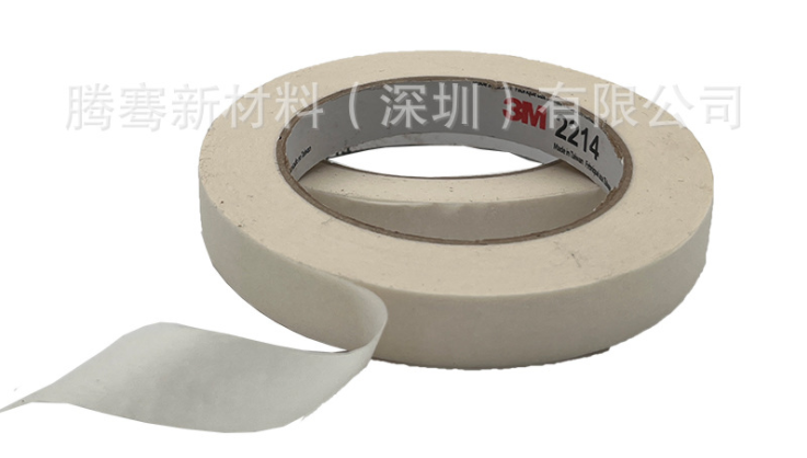 3M950无基材薄膜双面胶带