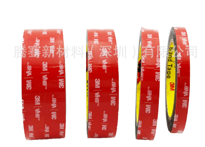 3M4229P丙烯酸泡棉双面胶带